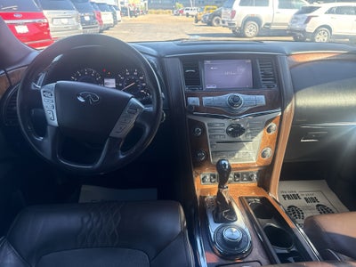 2016 INFINITI QX80 Limited