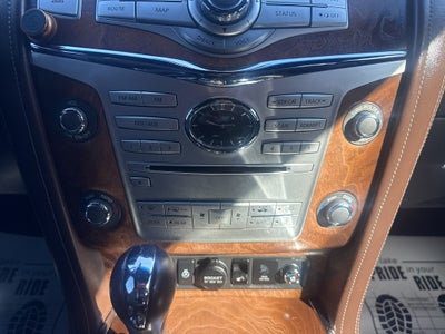 2016 INFINITI QX80 Limited