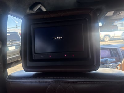 2016 INFINITI QX80 Limited