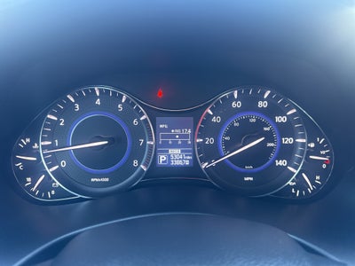 2016 INFINITI QX80 Limited