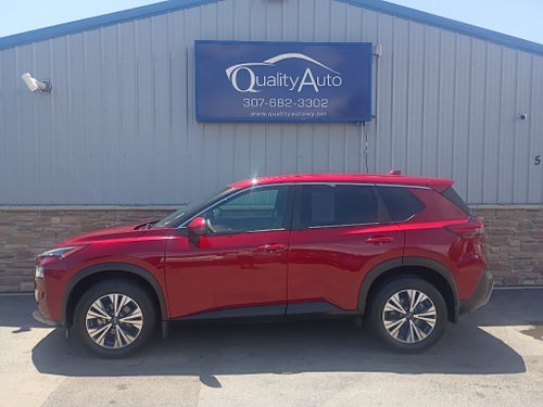 2022 Nissan Rogue SV