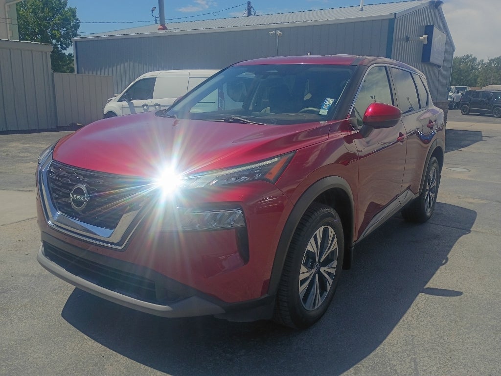 2022 Nissan Rogue SV