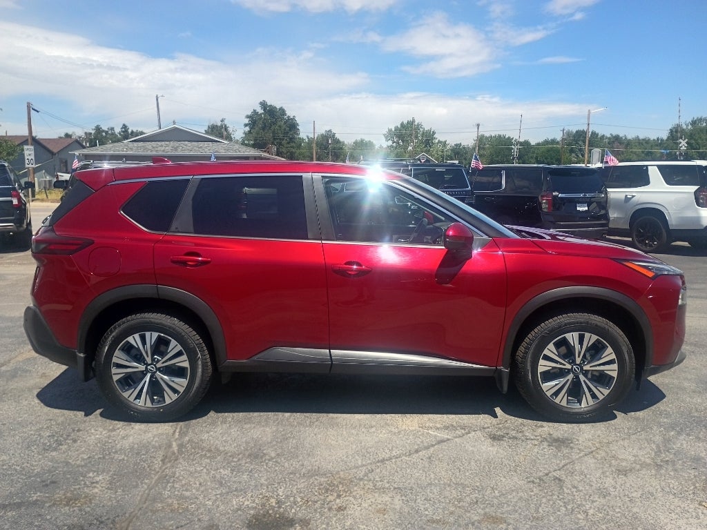 2022 Nissan Rogue SV