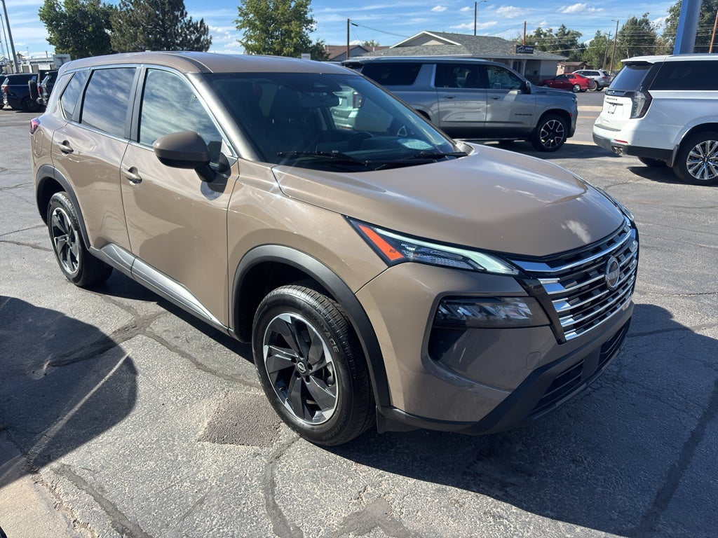 2025 Nissan Rogue SV