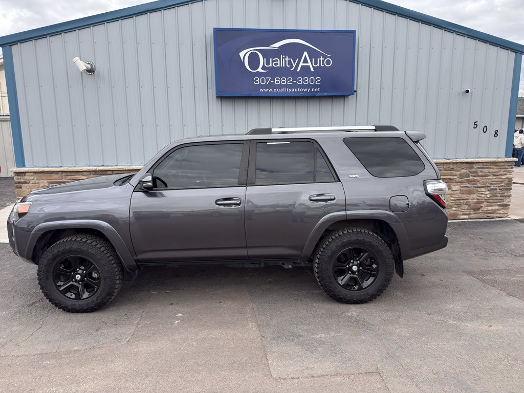 2021 Toyota 4Runner SR5 Premium