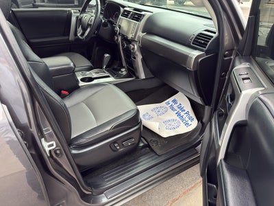 2021 Toyota 4Runner SR5 Premium