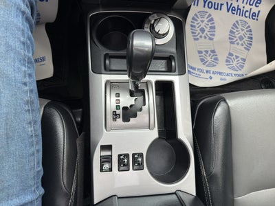 2021 Toyota 4Runner SR5 Premium