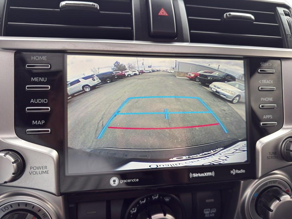 2021 Toyota 4Runner SR5 Premium