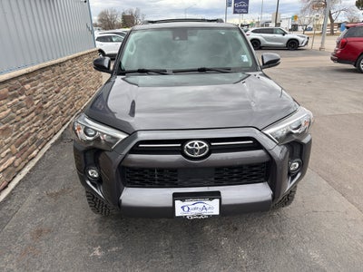 2021 Toyota 4Runner SR5 Premium