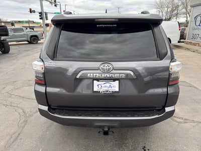 2021 Toyota 4Runner SR5 Premium