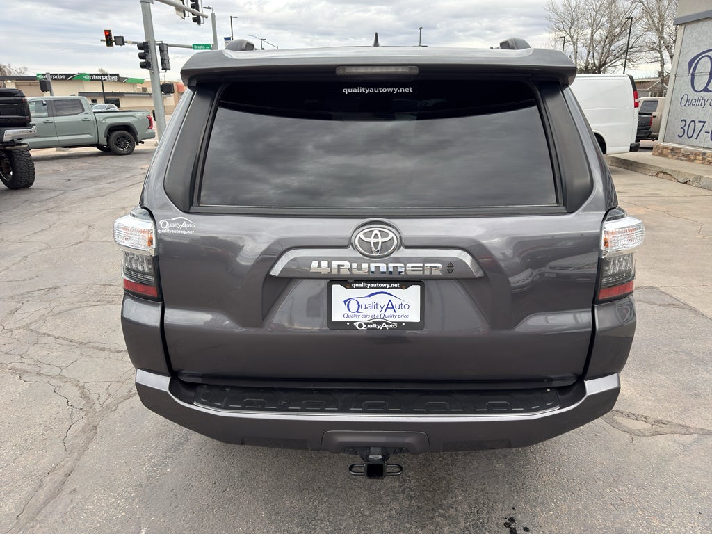 2021 Toyota 4Runner SR5 Premium