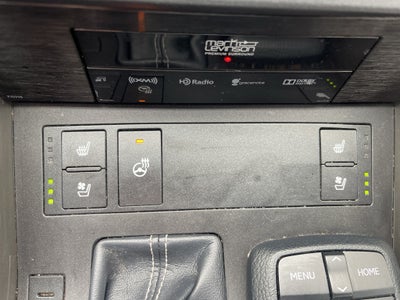 2016 Lexus IS 350 FSPORT