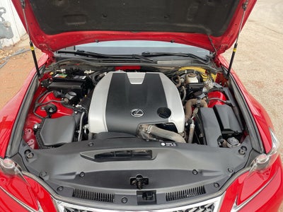 2016 Lexus IS 350 FSPORT