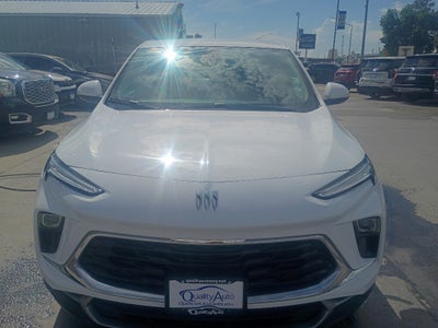 2025 Buick Encore GX Preferred