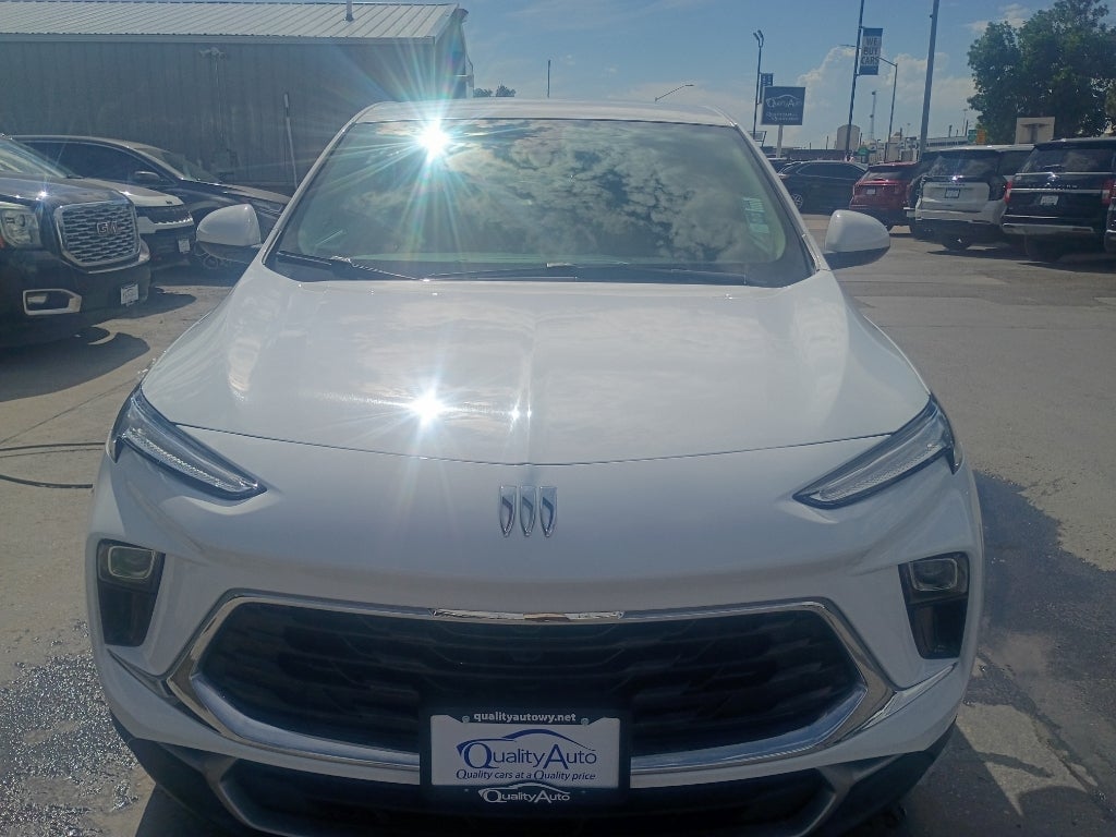 2025 Buick Encore GX Preferred