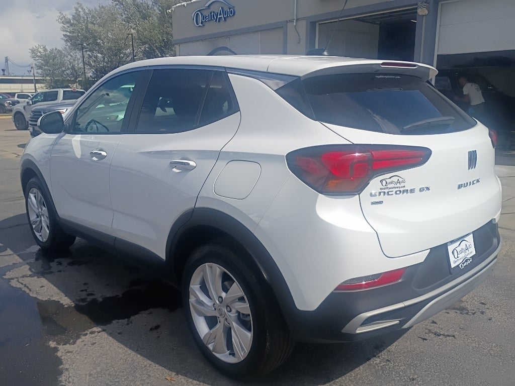 2025 Buick Encore GX Preferred