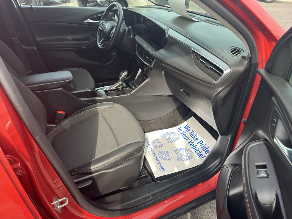 2024 Buick Encore GX Preferred