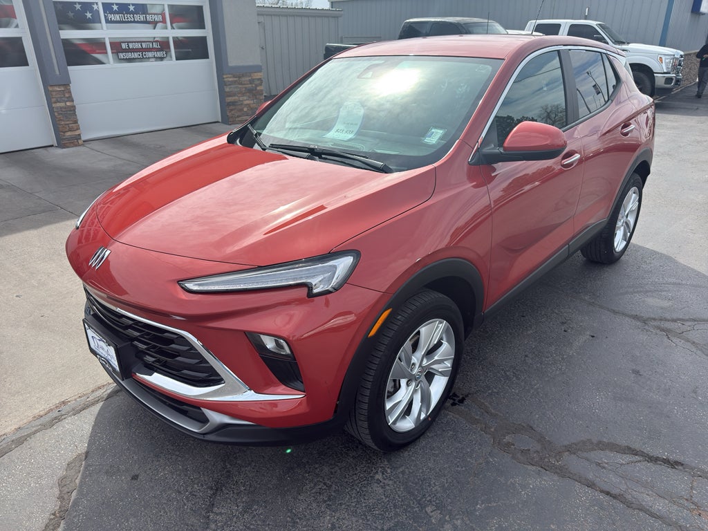 2024 Buick Encore GX Preferred