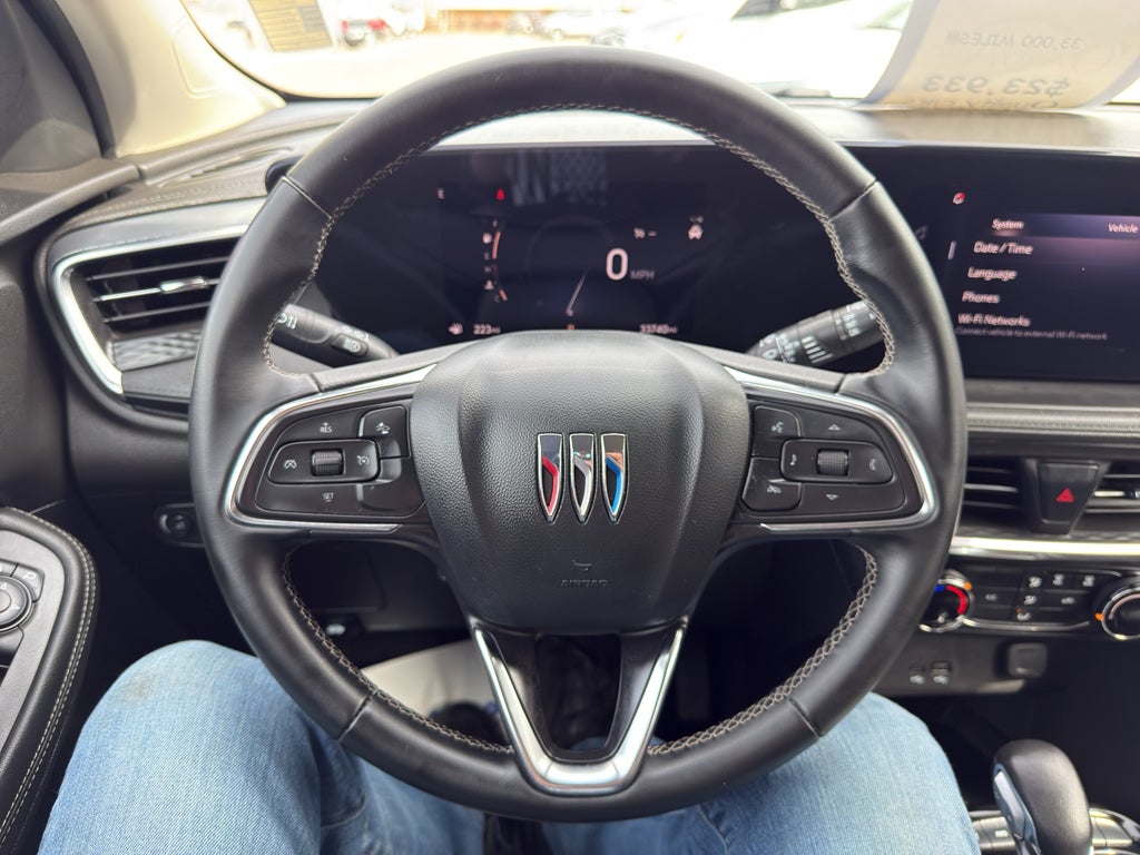 2024 Buick Encore GX Preferred