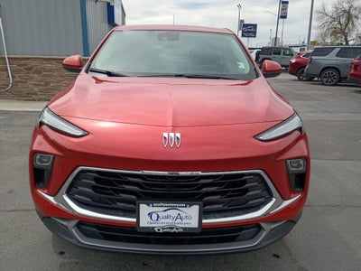 2024 Buick Encore GX Preferred