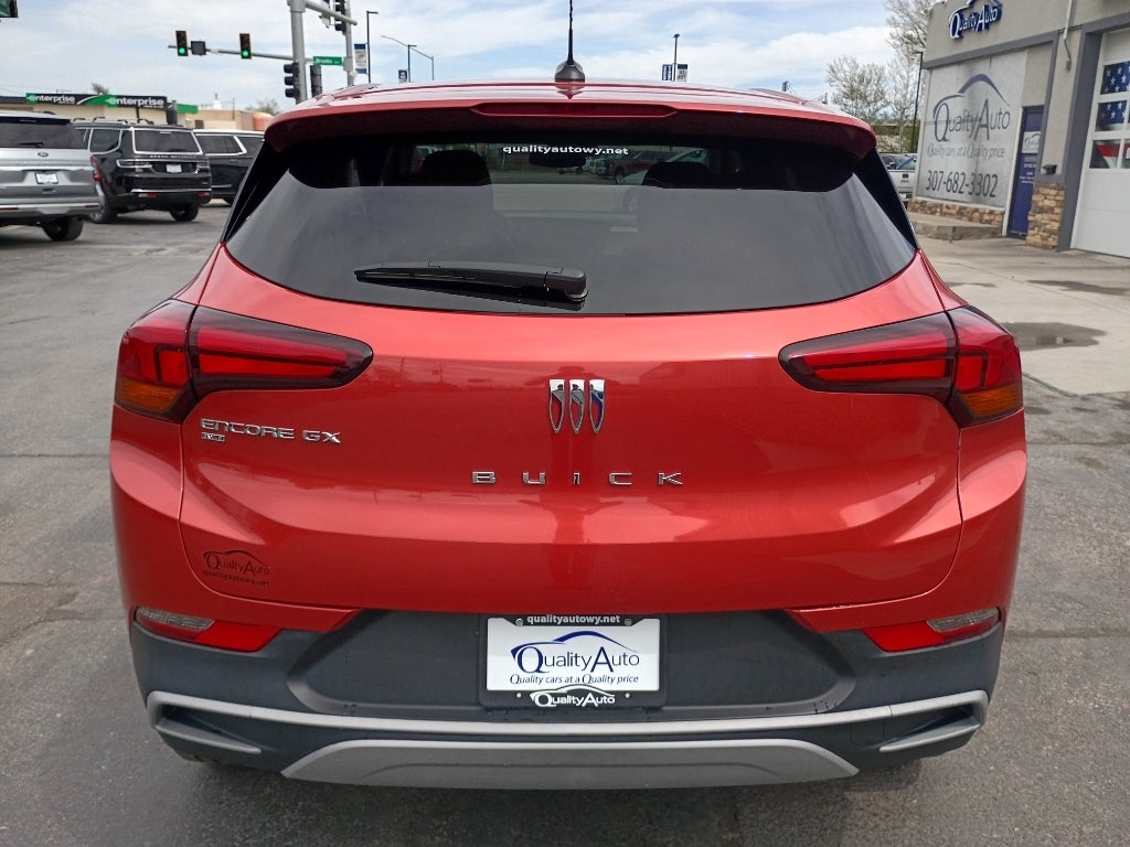2024 Buick Encore GX Preferred