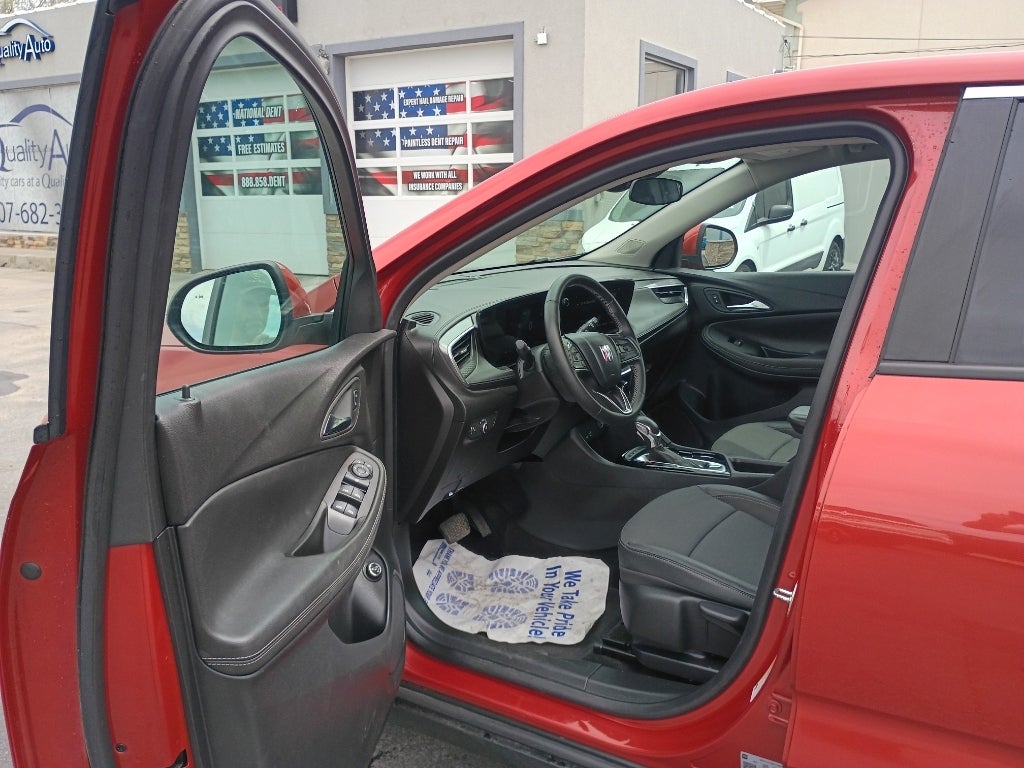 2024 Buick Encore GX Preferred