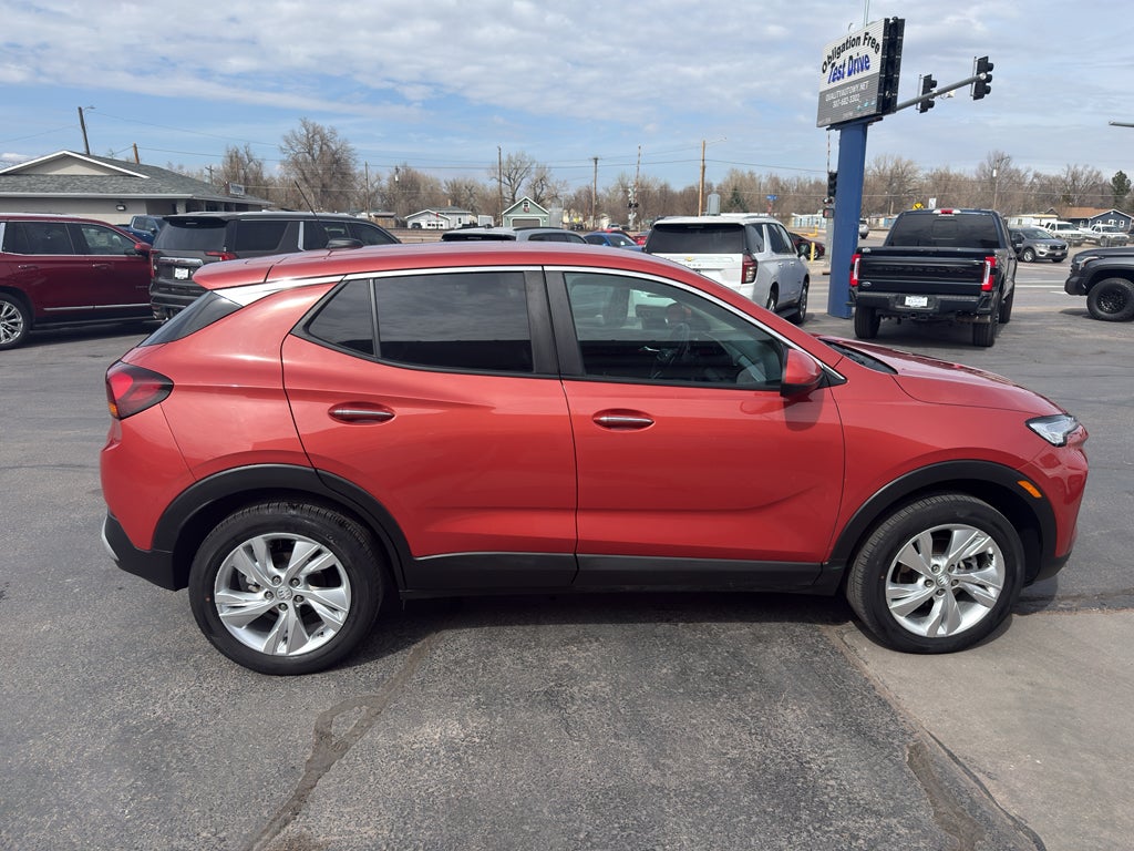 2024 Buick Encore GX Preferred