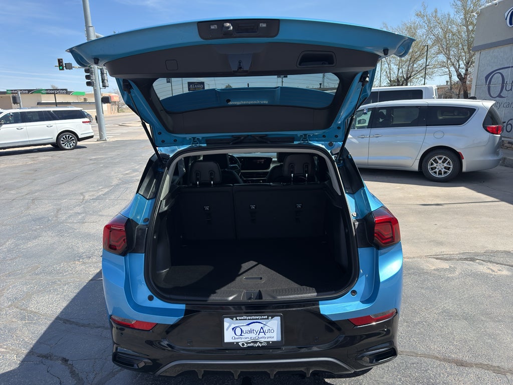 2025 Buick Encore GX Sport Touring