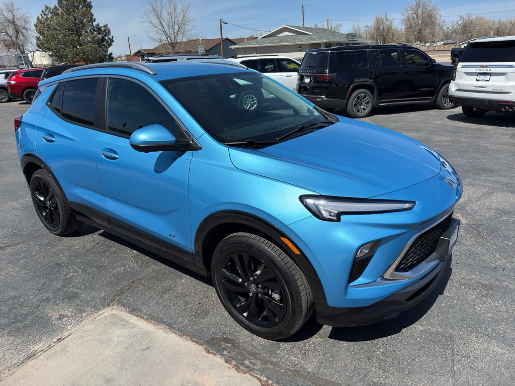 2025 Buick Encore GX Sport Touring