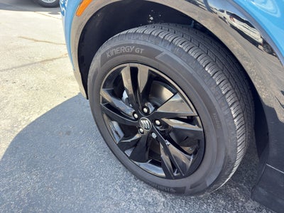 2025 Buick Encore GX Sport Touring