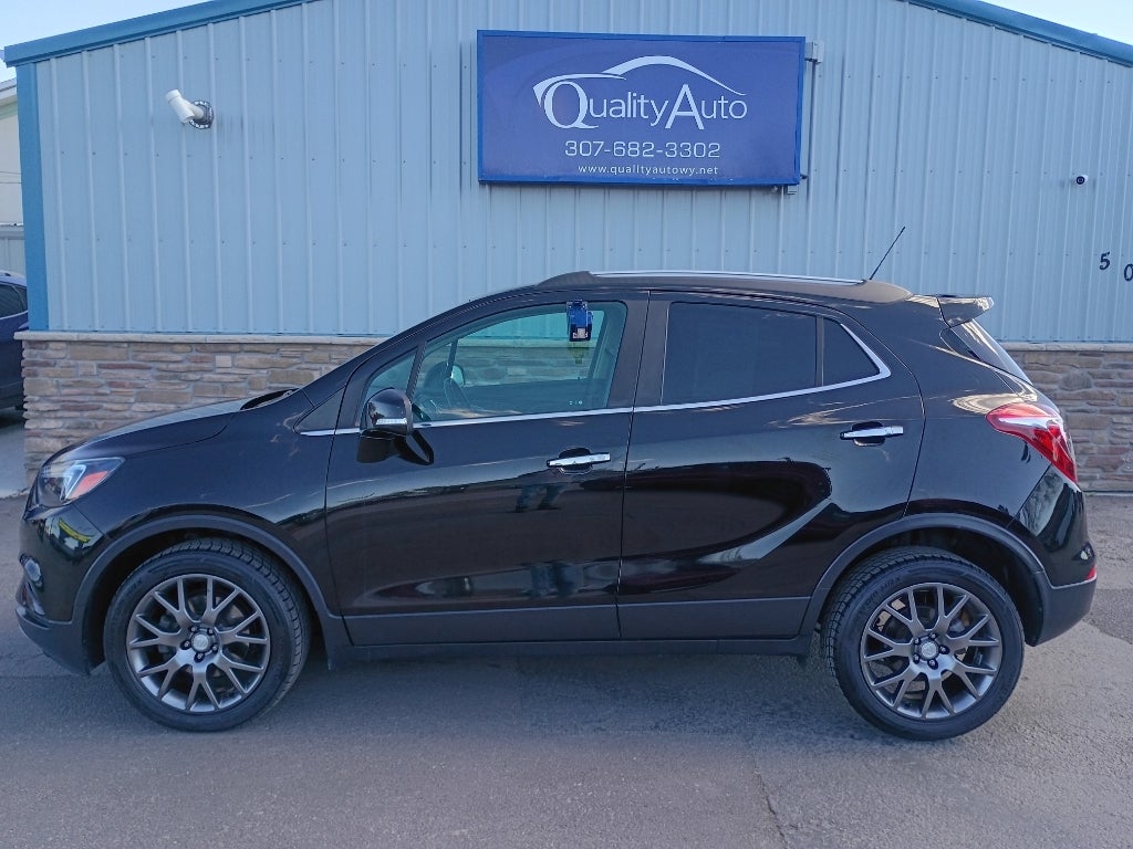 2019 Buick Encore Sport Touring