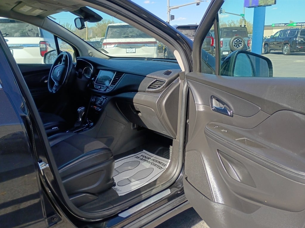 2019 Buick Encore Sport Touring