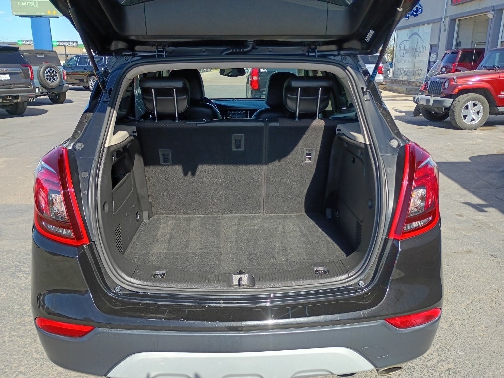 2019 Buick Encore Sport Touring