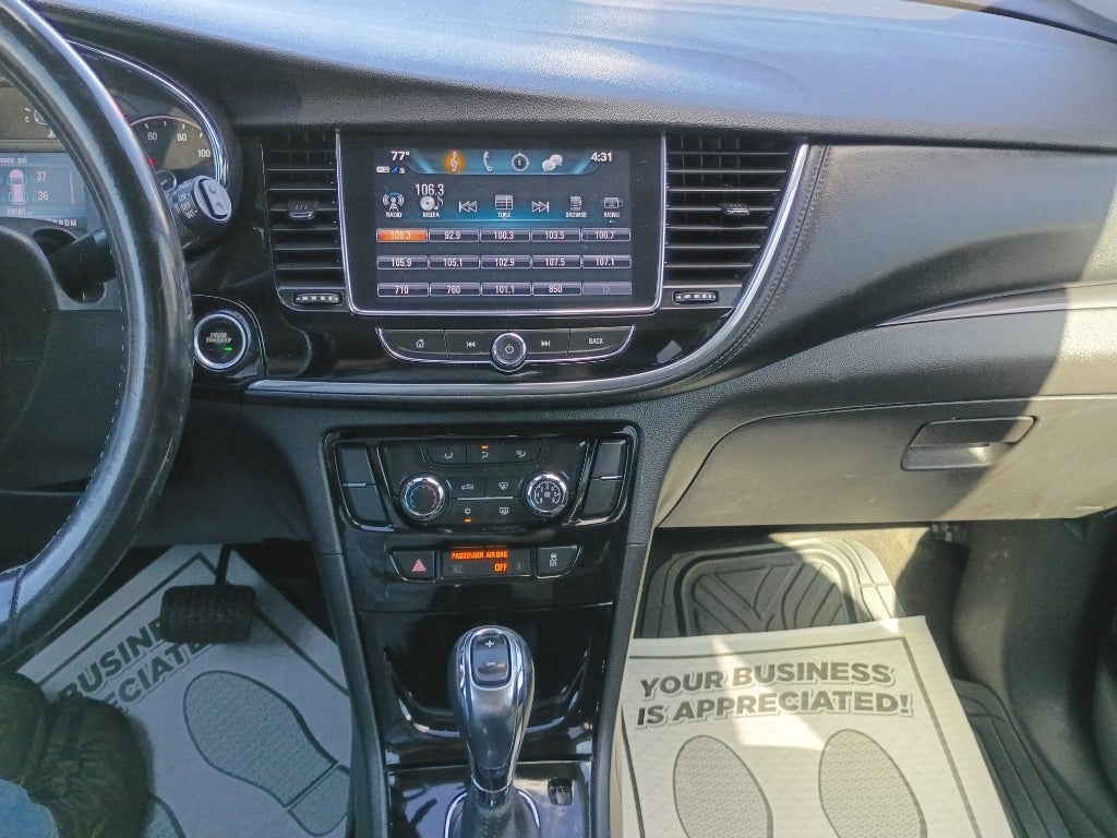 2019 Buick Encore Sport Touring