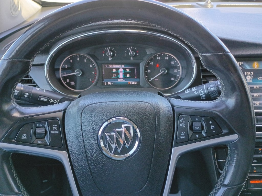 2019 Buick Encore Sport Touring