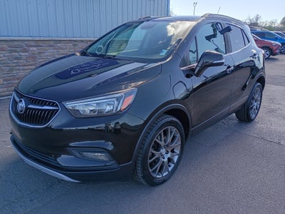 2019 Buick Encore Sport Touring