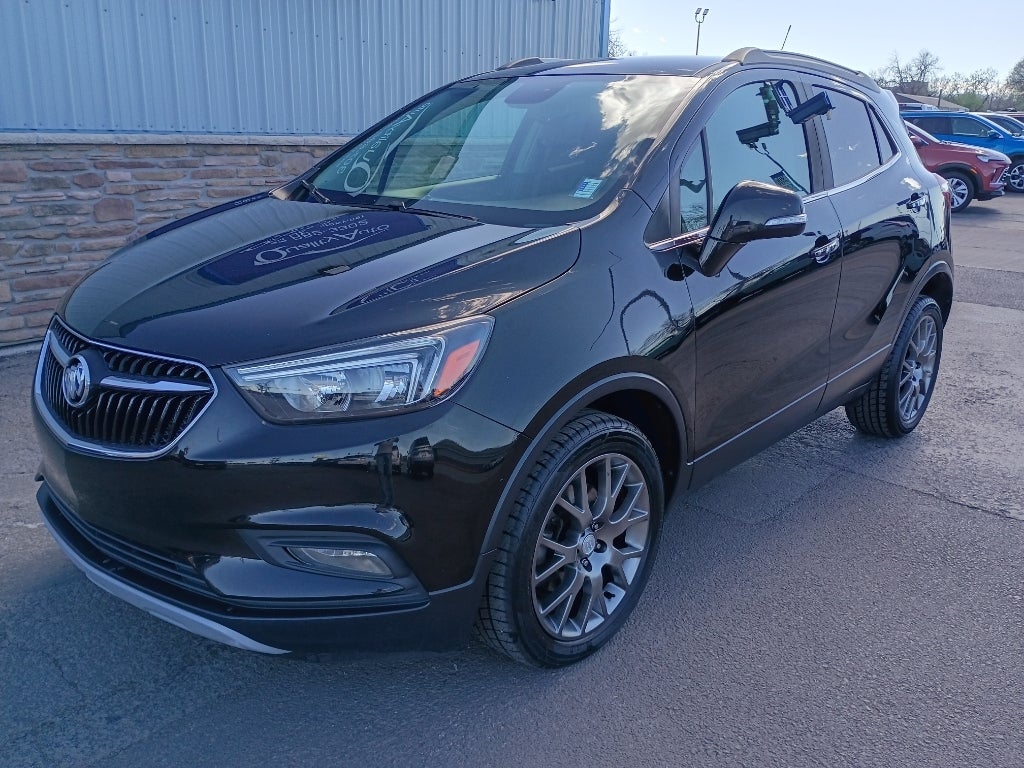 2019 Buick Encore Sport Touring