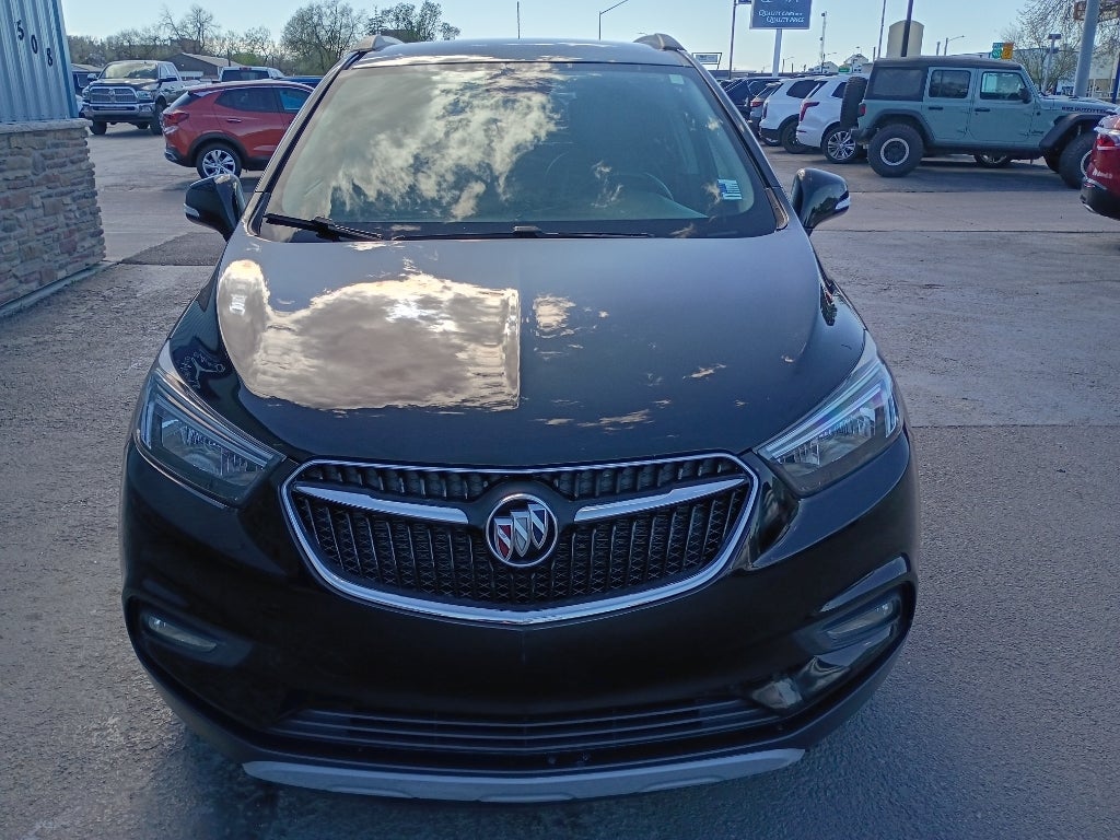 2019 Buick Encore Sport Touring