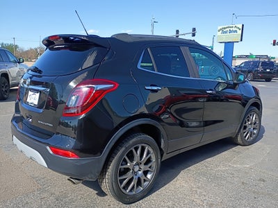 2019 Buick Encore Sport Touring