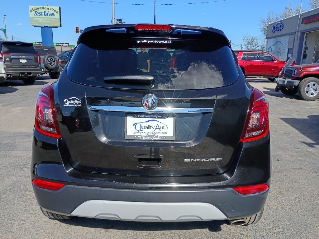 2019 Buick Encore Sport Touring