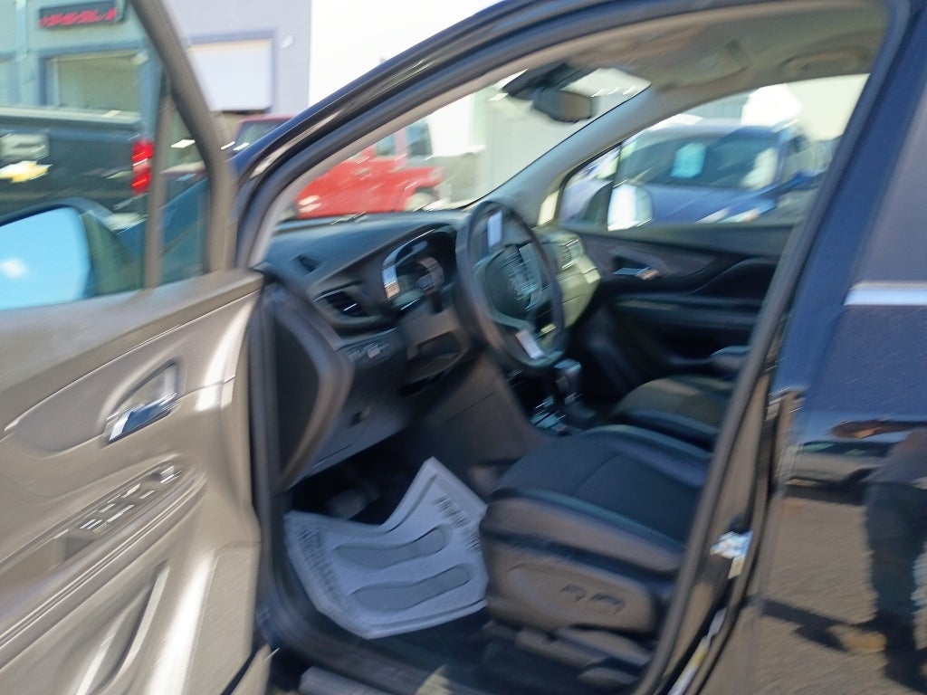 2019 Buick Encore Sport Touring