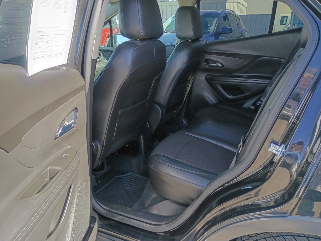 2019 Buick Encore Sport Touring