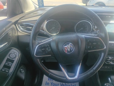 2022 Buick Encore GX GX SELECT