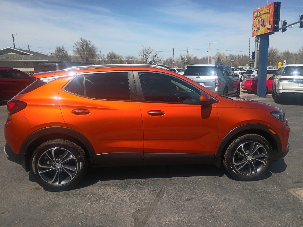2022 Buick Encore GX GX SELECT