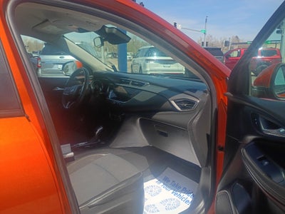 2022 Buick Encore GX GX SELECT