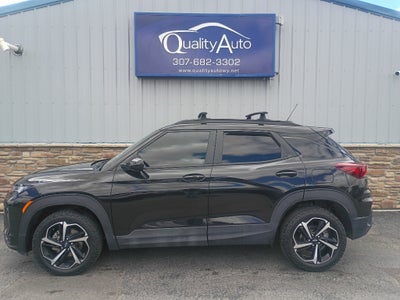 2023 Chevrolet TrailBlazer RS