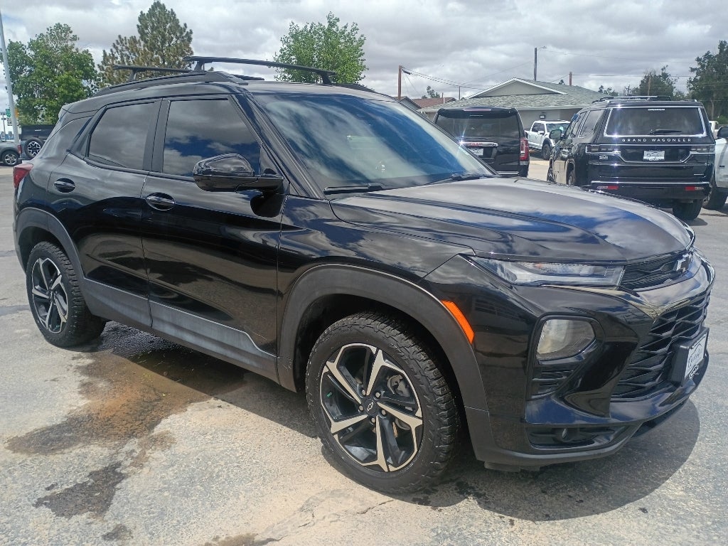 2023 Chevrolet TrailBlazer RS