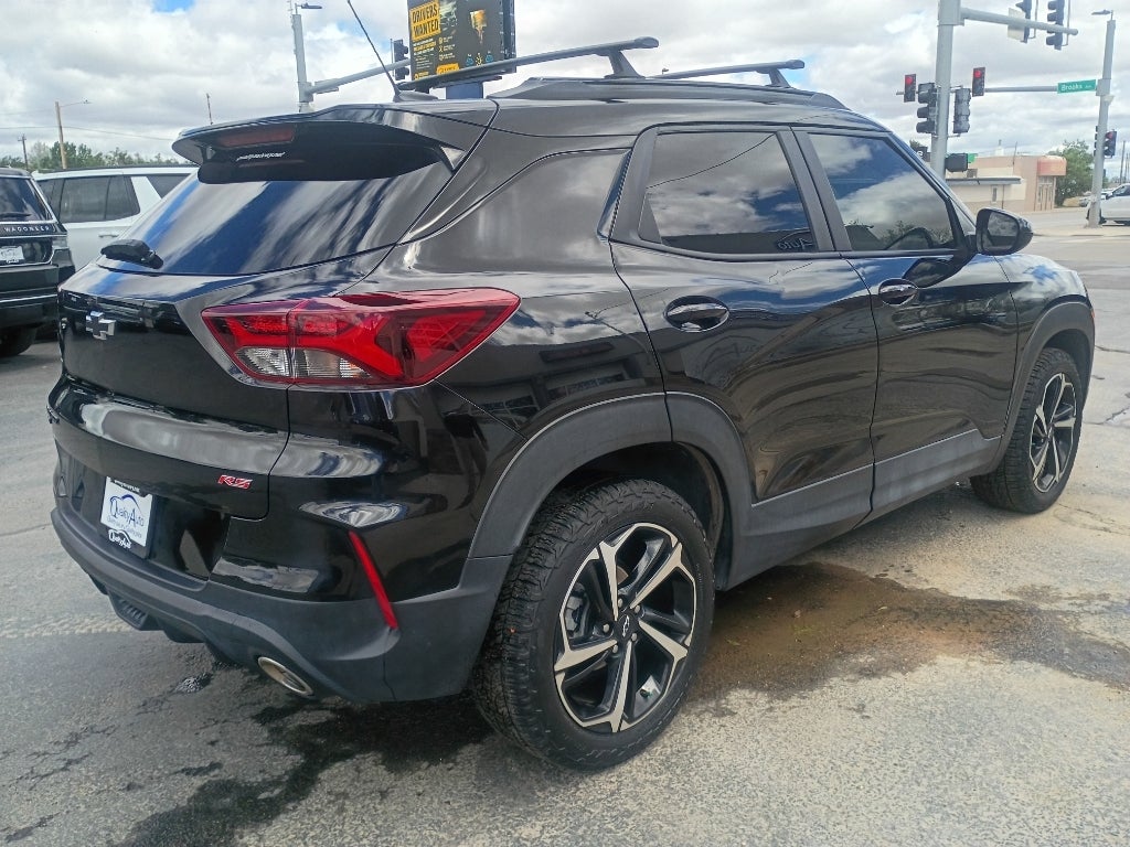 2023 Chevrolet TrailBlazer RS