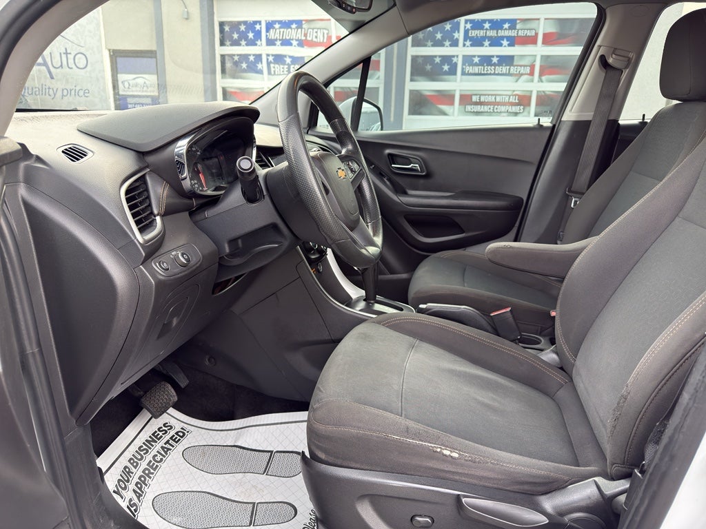 2021 Chevrolet Trax LS