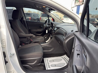 2021 Chevrolet Trax LS